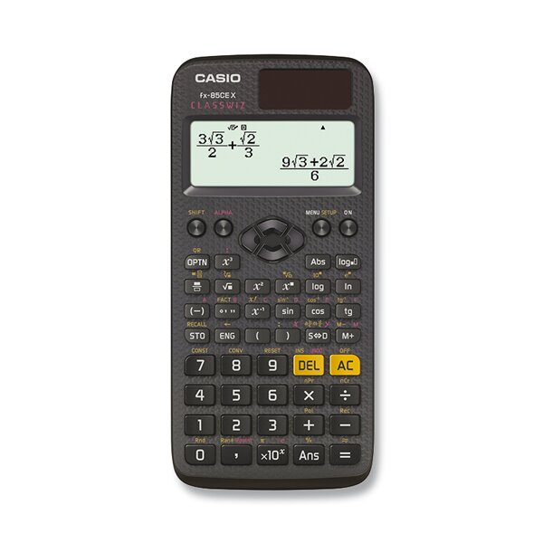 Školní kalkulátor Casio FX 85 CE X