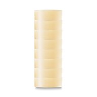 Adhesive tape - samolepiace pásky - 19 mm x 33 m, 8 ks