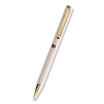 Obrázek produktu Filofax Confetti Rose Quartz - guľôčkové pero