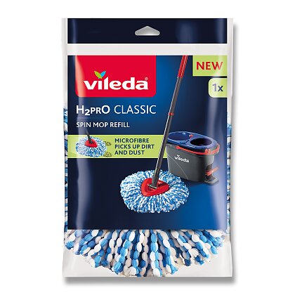 Obrázok produktu Vileda Vileda H₂ PRO - náhradné strapce