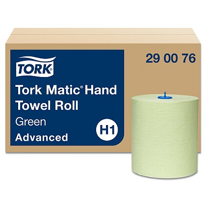 Product image Tork Matic Soft - paper towels in a roll
