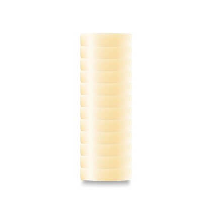 Obrázok produktu Adhesive tape - samolepiace pásky - 12 mm x 33 m, 12 ks