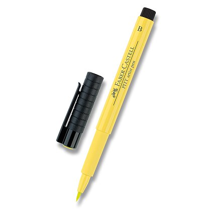 Obrázek produktu Faber-Castell Pitt Artist Pen Brush - popisovač - 104, light yellow glaze