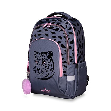 Obrázok produktu Walker Fame Ace Leopard - školský plecniak