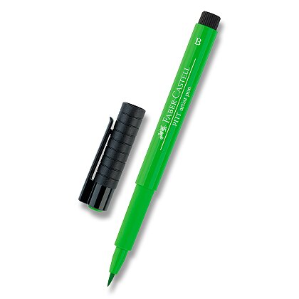 Product image Faber-Castell Pitt Artist Pen Brush - popisovač - 112, leaf green