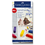 Preview image of product Faber-Castell Mini - pastelové křídy - 24 barev