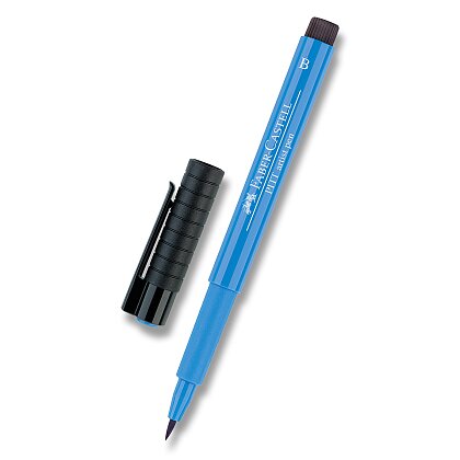 Product image Faber-Castell Pitt Artist Pen Brush - popisovač - 120, ultramarine