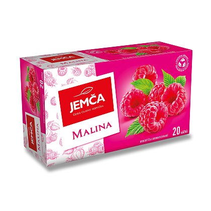 Obrázek produktu Jemča - ovocný čaj - malina