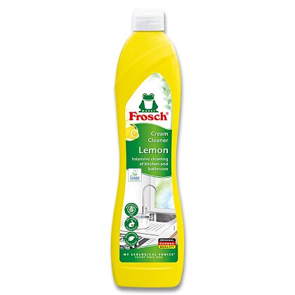Obrázek produktu Frosch Eko - čisticí krém - citrus, 500 ml