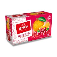 Jemča - fruit tea