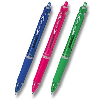Obrázek produktu Kuličkové pero Pilot Acroball BeGreen - výběr barev