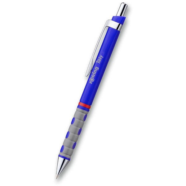 Kuličková tužka Rotring Tikky modrá