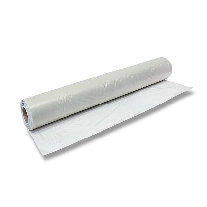 Obrázok produktu Krycia fólia - transparentná, 1200 x 1600 mm, 250 ks