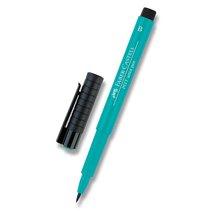 Obrázok produktu Faber-Castell Pitt Artist Pen Brush - popisovač - štetčekový hrot, odtieň 156