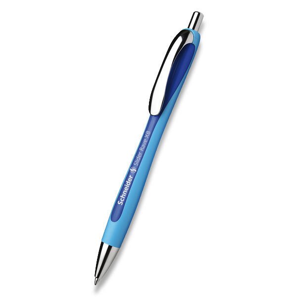 Kuličková tužka Schneider 132 Slider Rave XB modrá