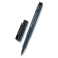Faber-Castell Pitt Artist Pen Brush - popisovač - 157, dark indigo