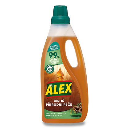 Product image Alex Natural Care - floor cleaner - 1 l