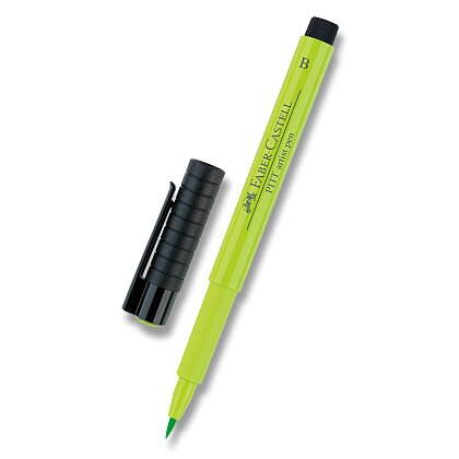 Obrázek produktu Faber-Castell Pitt Artist Pen Brush - popisovač - 171, light green