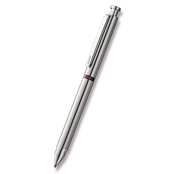 Obrázek produktu Lamy St Tri Pen Matt Steel - 3funkčné pero