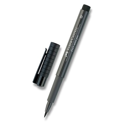 Product image Faber-Castell Pitt Artist Pen Brush - popisovač - 274, warm grey V