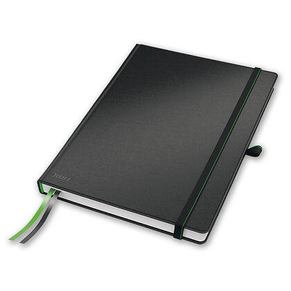 Obrázek produktu Leitz Complete - zápisník - černý, A5