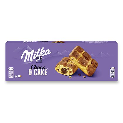 Product image Milka Cake & Choc - fine biscuits