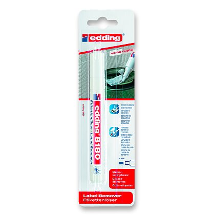 Product image Edding 8180 - marker for removing labels