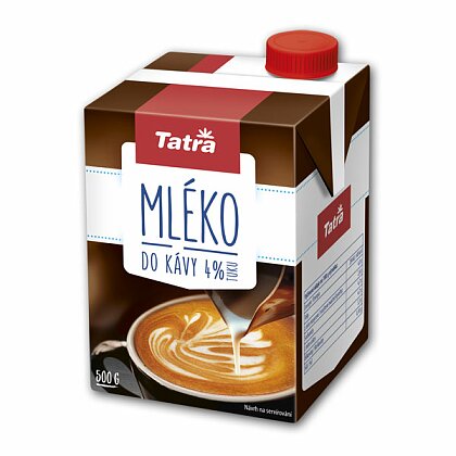 Obrázek produktu Tatra Premium - mléko do kávy, 500 g