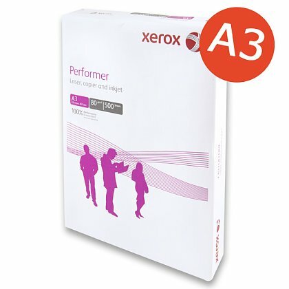 Obrázok produktu Xerox Performer - xerografický papier - A3, 80 g, 500 listov