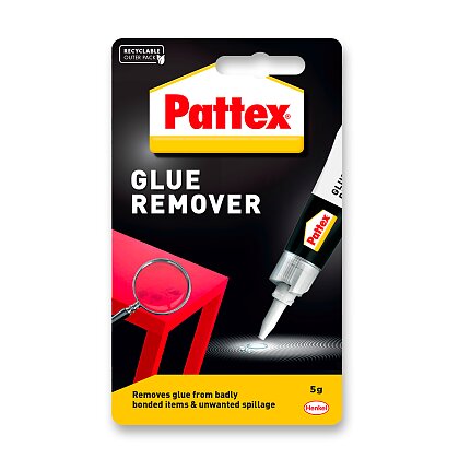 Obrázek produktu Pattex - odstraňovač lepidla - 5 g