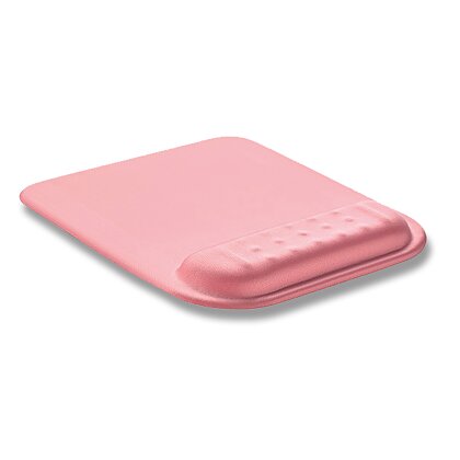 Obrázok produktu Powerton Ergoline Pastel Edition - penová podložka pod myš - ružová