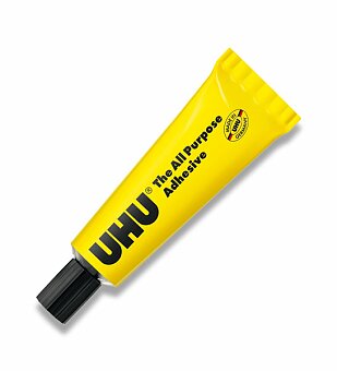Obrázek produktu Lepidlo UHU All Purpose Adhesive - 35 g