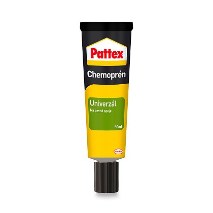 Obrázok produktu Pattex Chemoprén Univerzál - kontaktné lepidlo - 50 ml