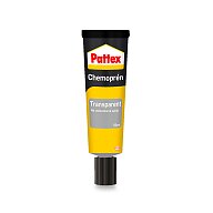 Pattex Chemoprén Transparent - kontaktné lepidlo - 50 ml