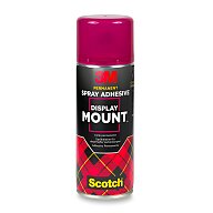 3M Display Mount - lepidlo v spreji - extrémne silné, 400 ml
