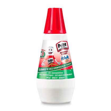 Obrázek produktu Pritt Gama Fix - univerzální disperzní lepidlo - univerzální, 100 g