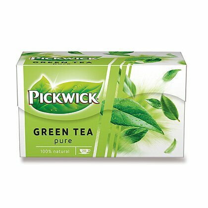 Obrázok produktu Pickwick - zelený čaj - Green Tea Pure