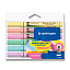 Náhľadový obrázok produktu Centropen Highlighter Flexi Soft 8542 - zvýrazňovač - sada 6 ks