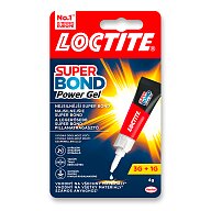 Loctite Super Bond Power Gel - instant glue - 4 g