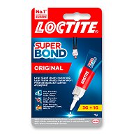 Loctite Super Bond Original - instant glue - 4 g