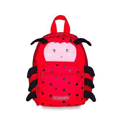 Obrázok produktu Schneiders Mini Lilo Ladybug - lienka - detský batoh