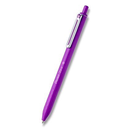 Obrázok produktu Pentel BX467 - guľôčkové pero - fialové