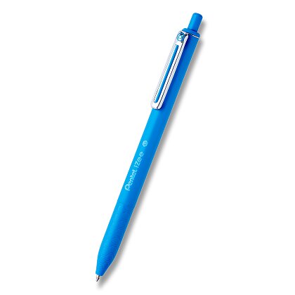 Obrázok produktu Pentel BX467 - guľôčkové pero - svetlo modré