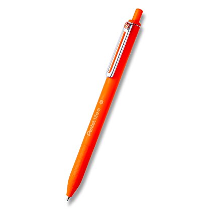 Obrázok produktu Pentel BX467 - guľôčkové pero - oranžové