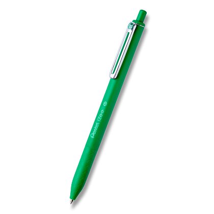 Obrázek produktu Pentel BX467 - kuličkové pero - zelené