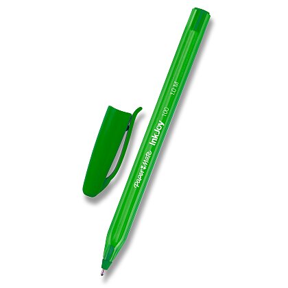 Obrázek produktu PaperMate InkJoy 100 - kuličkové pero - zelená