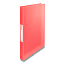 'Preview image of product Esselte Colour´Breeze - 4kroužkový pořadač - A4