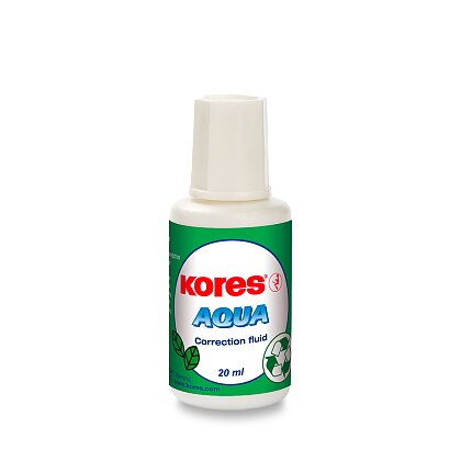 Product image KORES Aqua - correction fluid