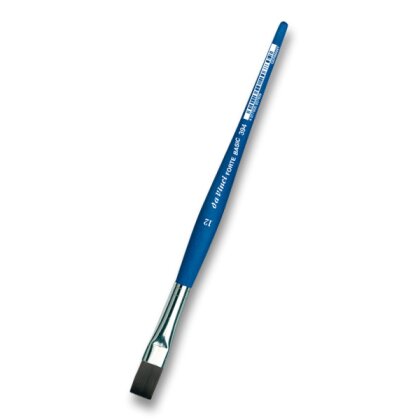Obrázek produktu da Vinci Forte Basic - štětec - velikost 12, plochý