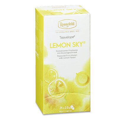 Obrázek produktu Ronnefeldt - ovocný čaj - Lemon Sky